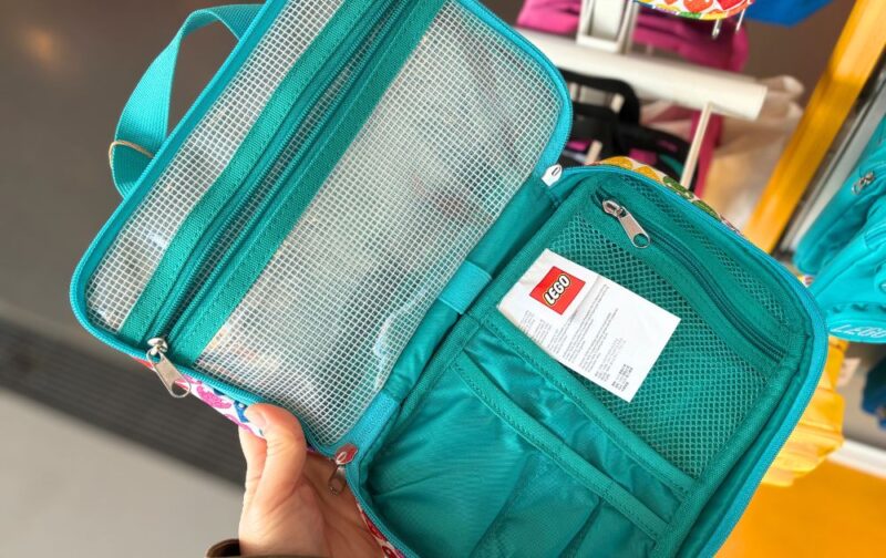 レゴランドのオススメお土産一覧(ポーチ)