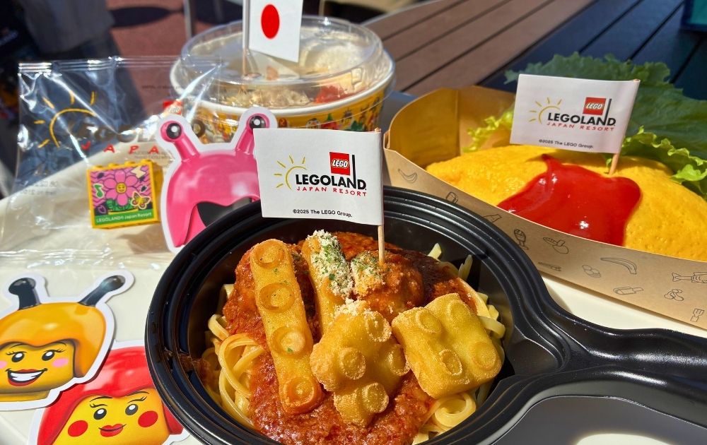 レゴランドの春イベント2026（レゴハピ）体験レポ　