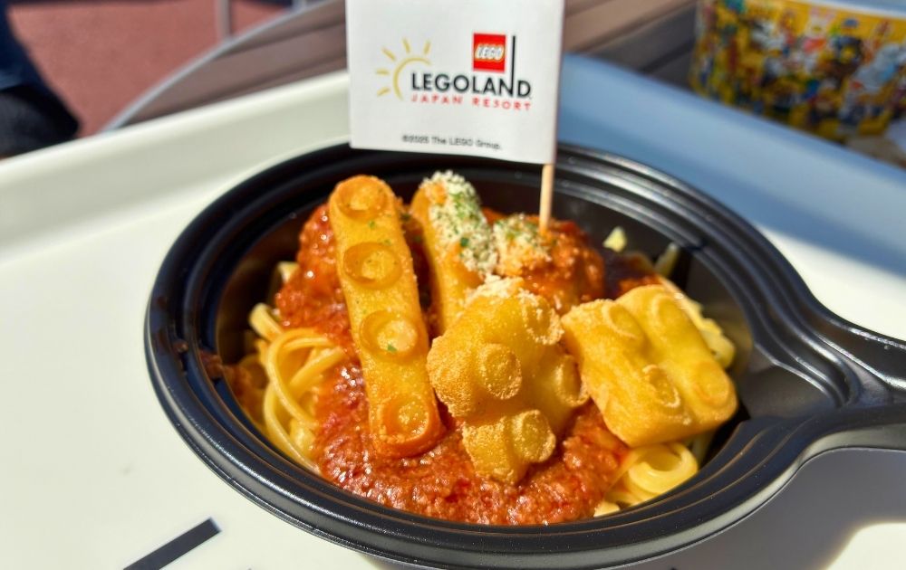 レゴランドの春イベント2026(レゴハピ)体験レポ