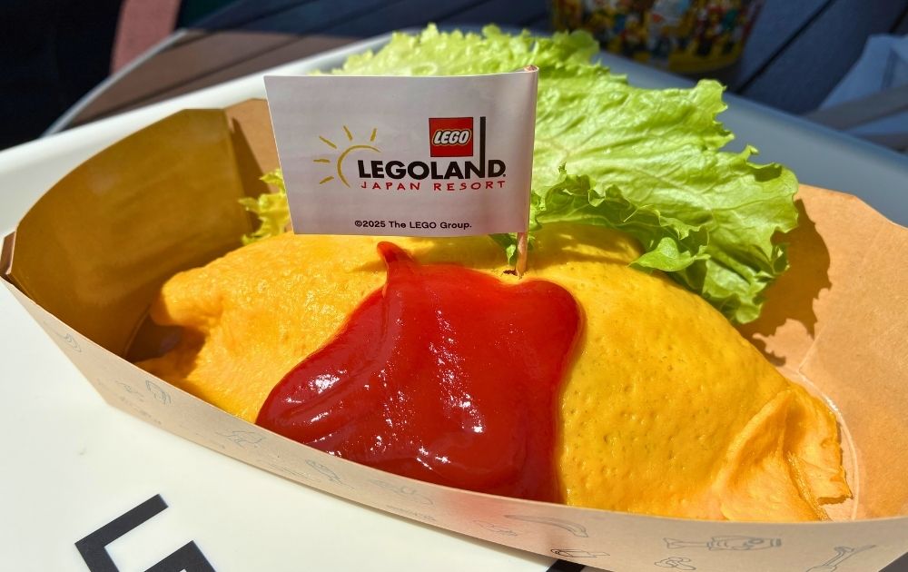 レゴランドの春イベント2026(レゴハピ)体験レポ