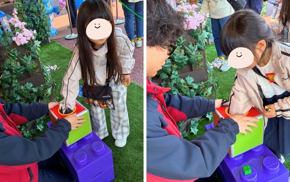 レゴランドの春イベント2026（レゴハピ）体験レポ　