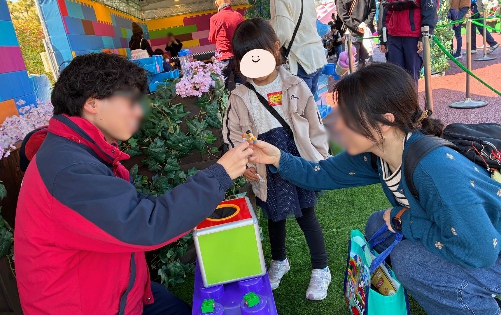 レゴランドの春イベント2026（レゴハピ）体験レポ　