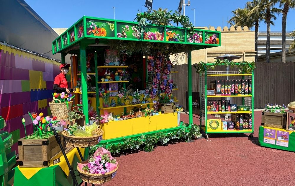 レゴランドの春イベント2026（レゴハピ）体験レポ　