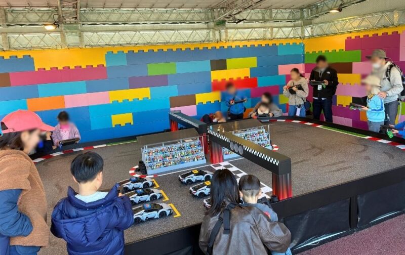 レゴランドの春イベント2026（レゴハピ）体験レポ　