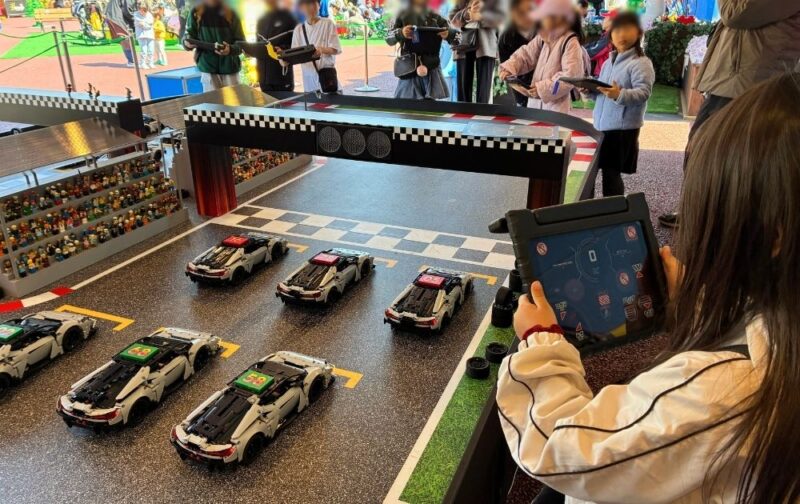 レゴランドの春イベント2026（レゴハピ）体験レポ　