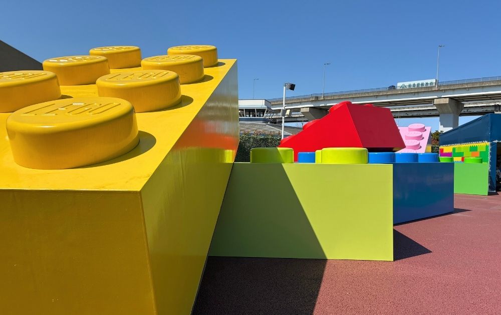 レゴランドの春イベント2026（レゴハピ）体験レポ　