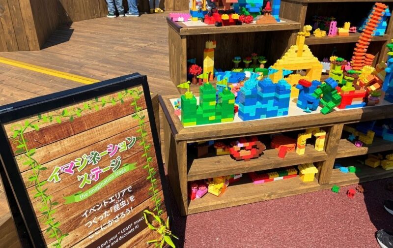 レゴランドの春イベント2026（レゴハピ）体験レポ　