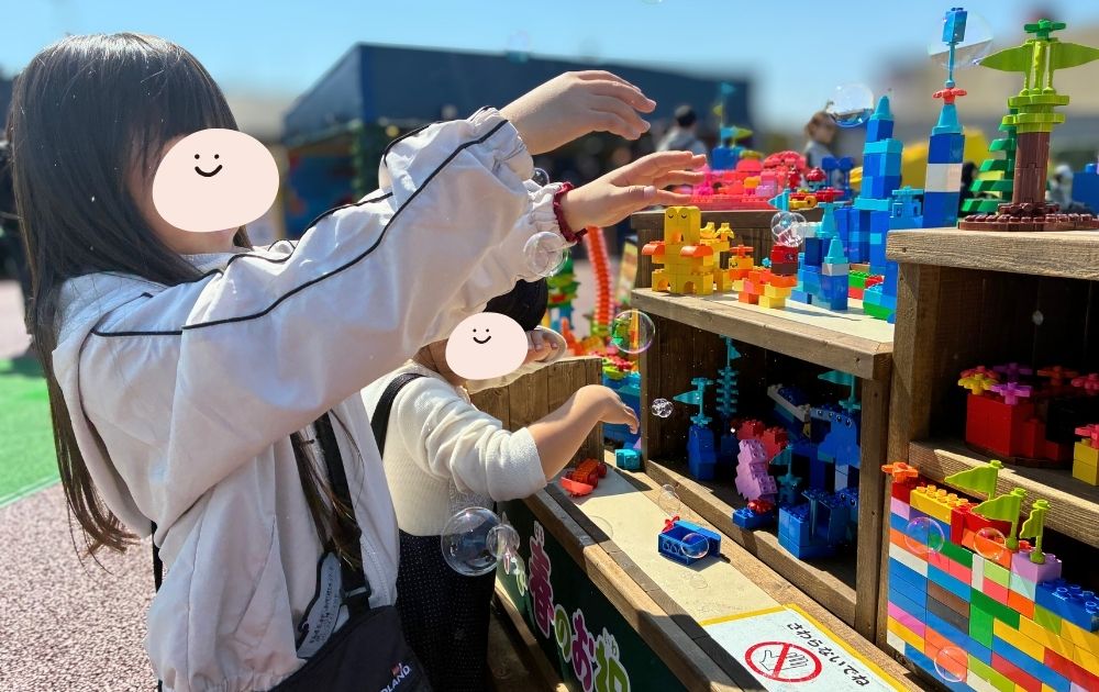 レゴランドの春イベント2026（レゴハピ）体験レポ　