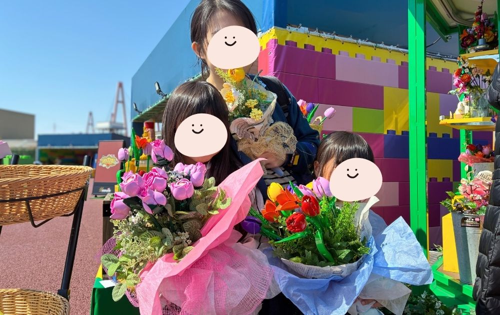 レゴランドの春イベント2026（レゴハピ）体験レポ　