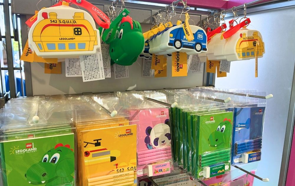 レゴランドの春イベント2026（レゴハピ）体験レポ　