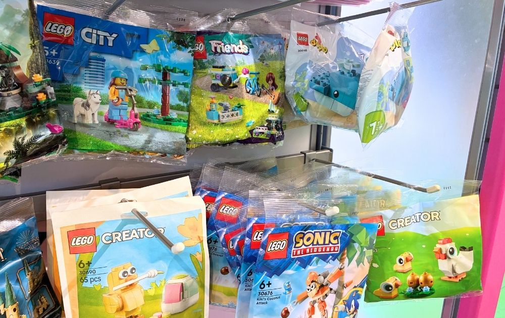 レゴランドの春イベント2026（レゴハピ）体験レポ　