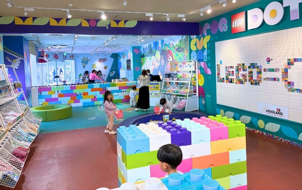 レゴランドの春イベント2026（レゴハピ）体験レポ　