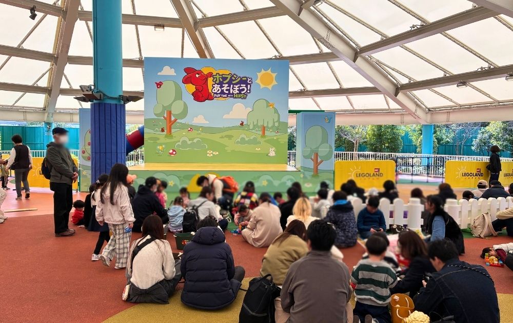 レゴランドの春イベント2026（レゴハピ）体験レポ　