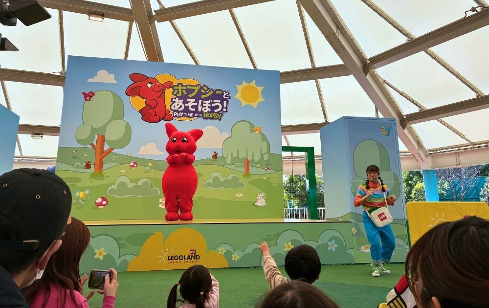 レゴランドの春イベント2026（レゴハピ）体験レポ　