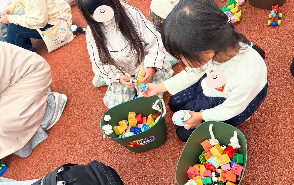 レゴランドの春イベント2026（レゴハピ）体験レポ　