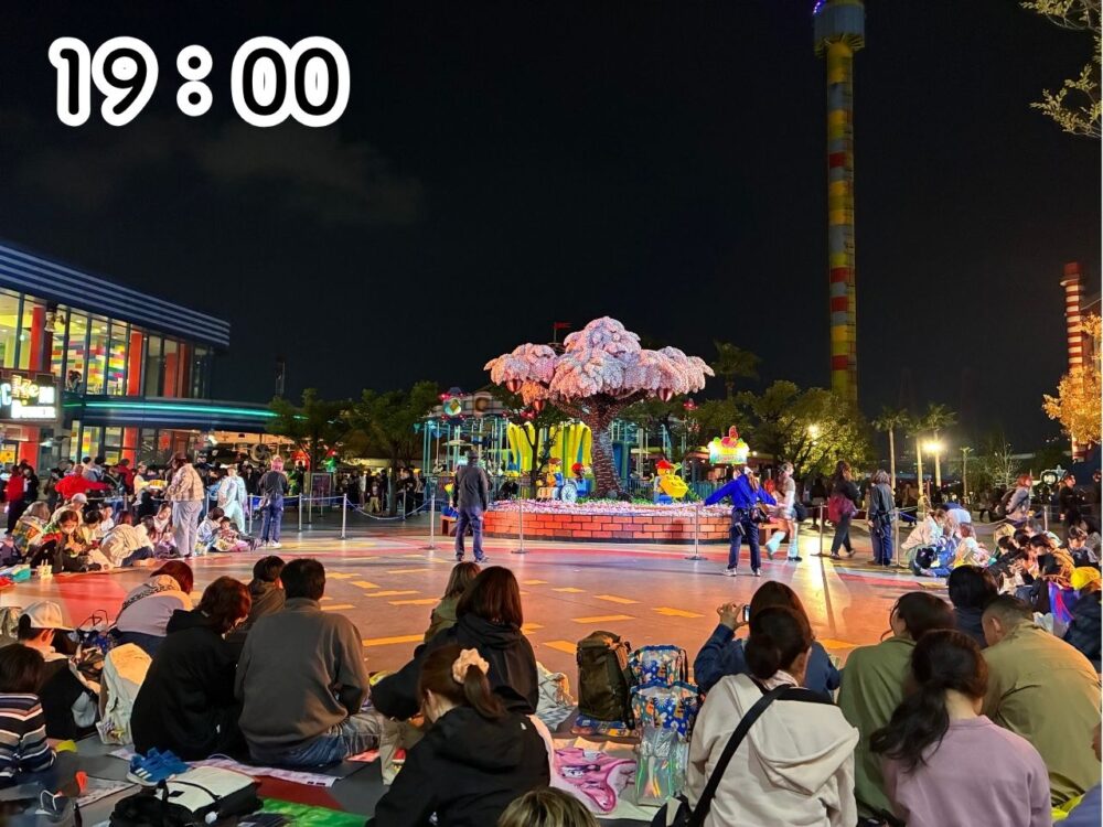 レゴランドのさくらナイト体験レポ（レゴハピ）