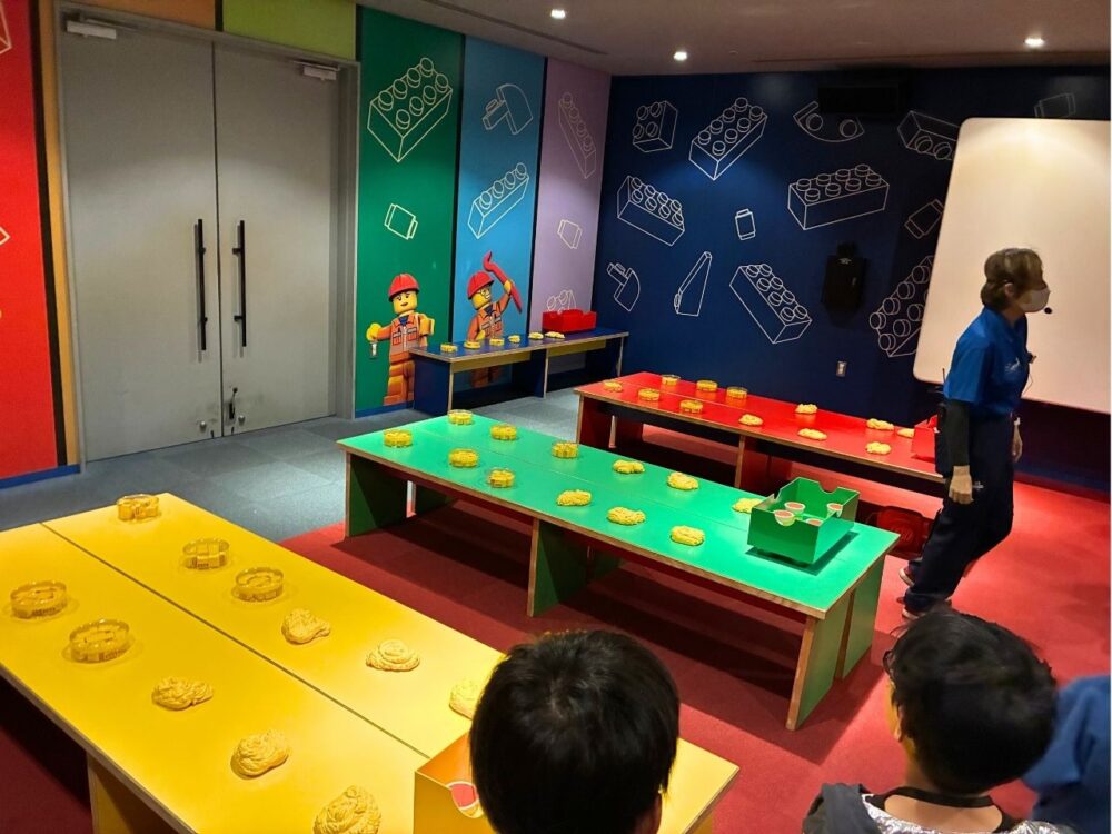 レゴランドのさくらナイト体験レポ（レゴハピ）