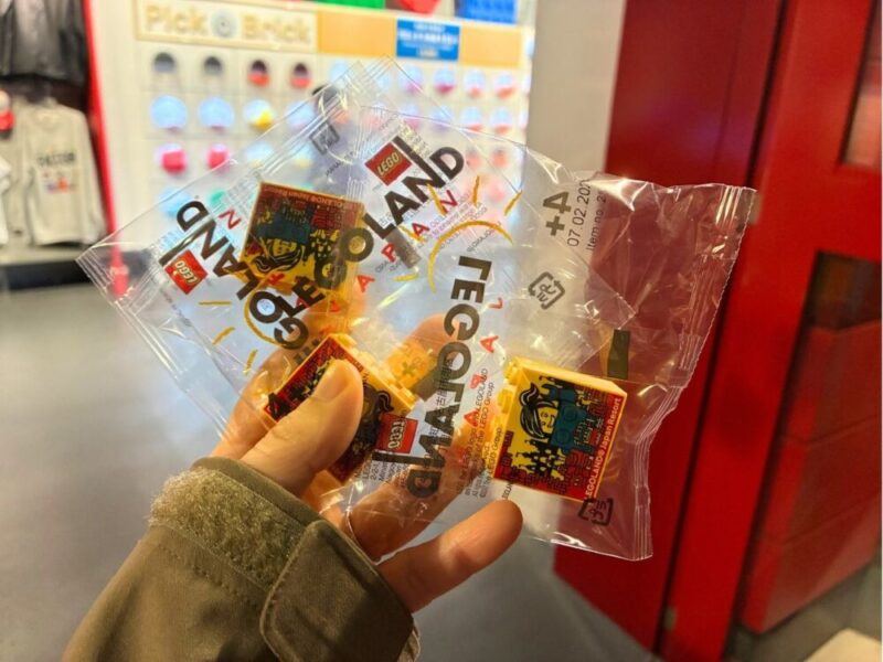 レゴランドのさくらナイト体験レポ（レゴハピ）