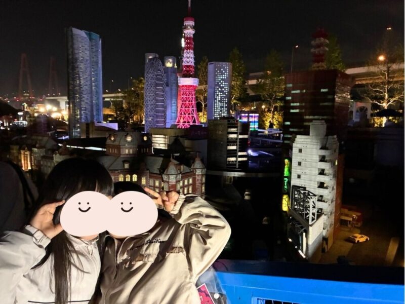 レゴランドのさくらナイト体験レポ（レゴハピ）