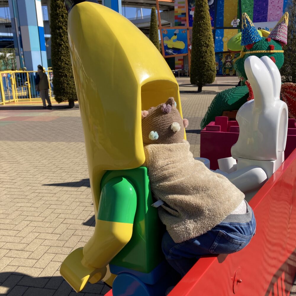 レゴランドの映えフォトスポット