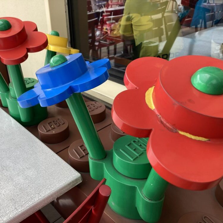 レゴランドの映えフォトスポット