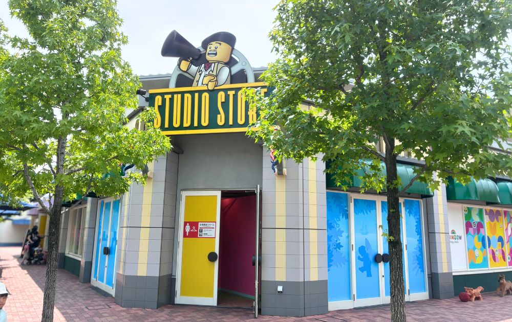 レゴランドのプール（スプラッシュパッド・ウォーターメイズ）体験レポ2026レゴハピ