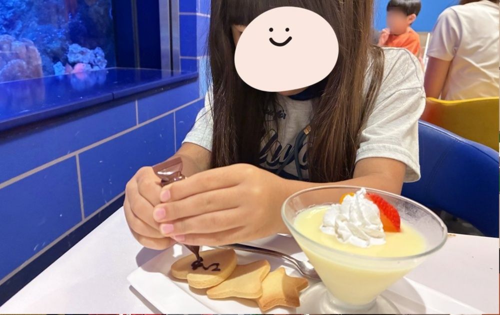 レゴランドホテルのレストラン（スカイランバー）レビュー