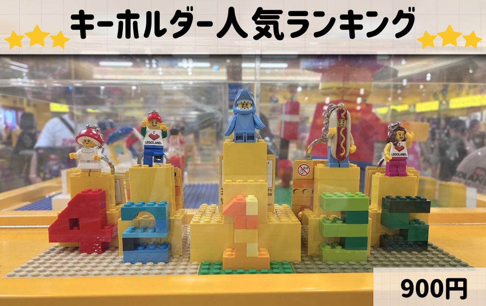 レゴランドのおすすめお土産リスト