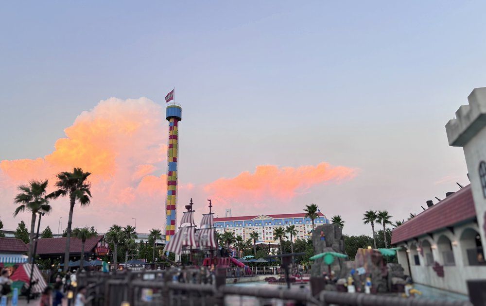 レゴランドのまつりナイト2026体験レポ