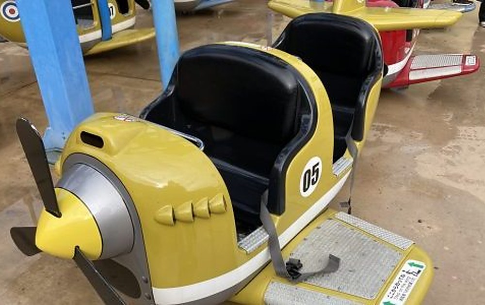 レゴランドのおすすめアトラクション